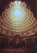 unknow artist The Pantheon oil painting picture wholesale